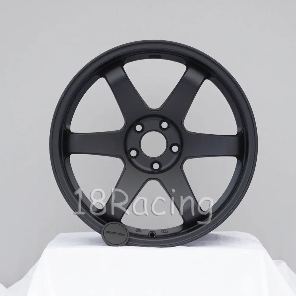 Rota Wheels Grid 1895 5X120 38 64.1 Satin Black 1