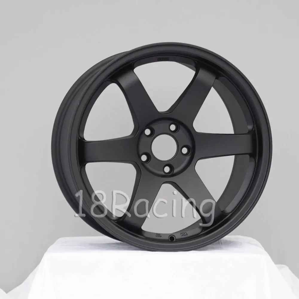 Rota Wheels Grid 1895 5X114.3 32 73 Flat Black 2