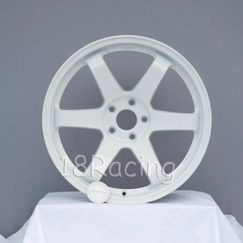 Rota Wheels Grid 1895 5X100 38 73 White 1