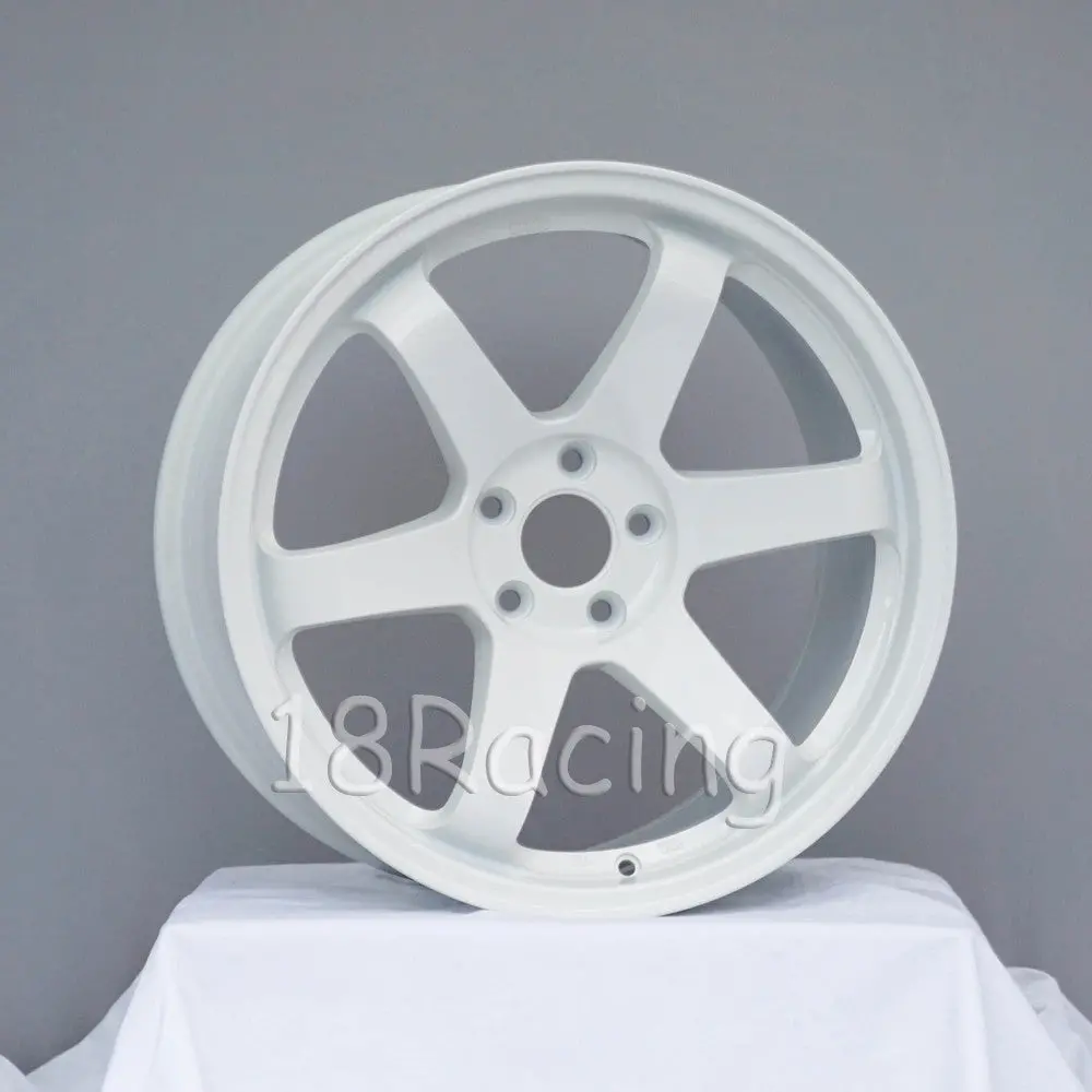 Rota Wheels Grid 1885 5X108 42 73 White 2