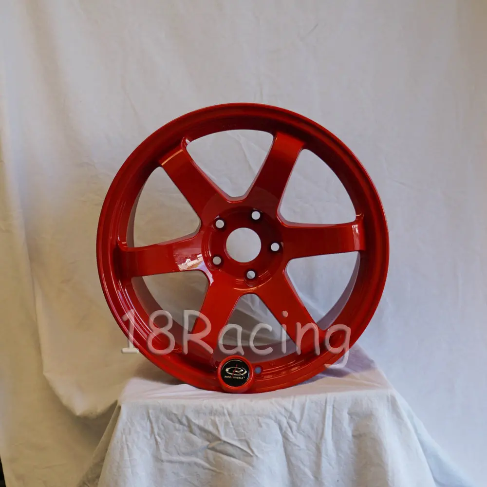Rota Wheels Grid 1895 5X114.3 32 73 Red 1