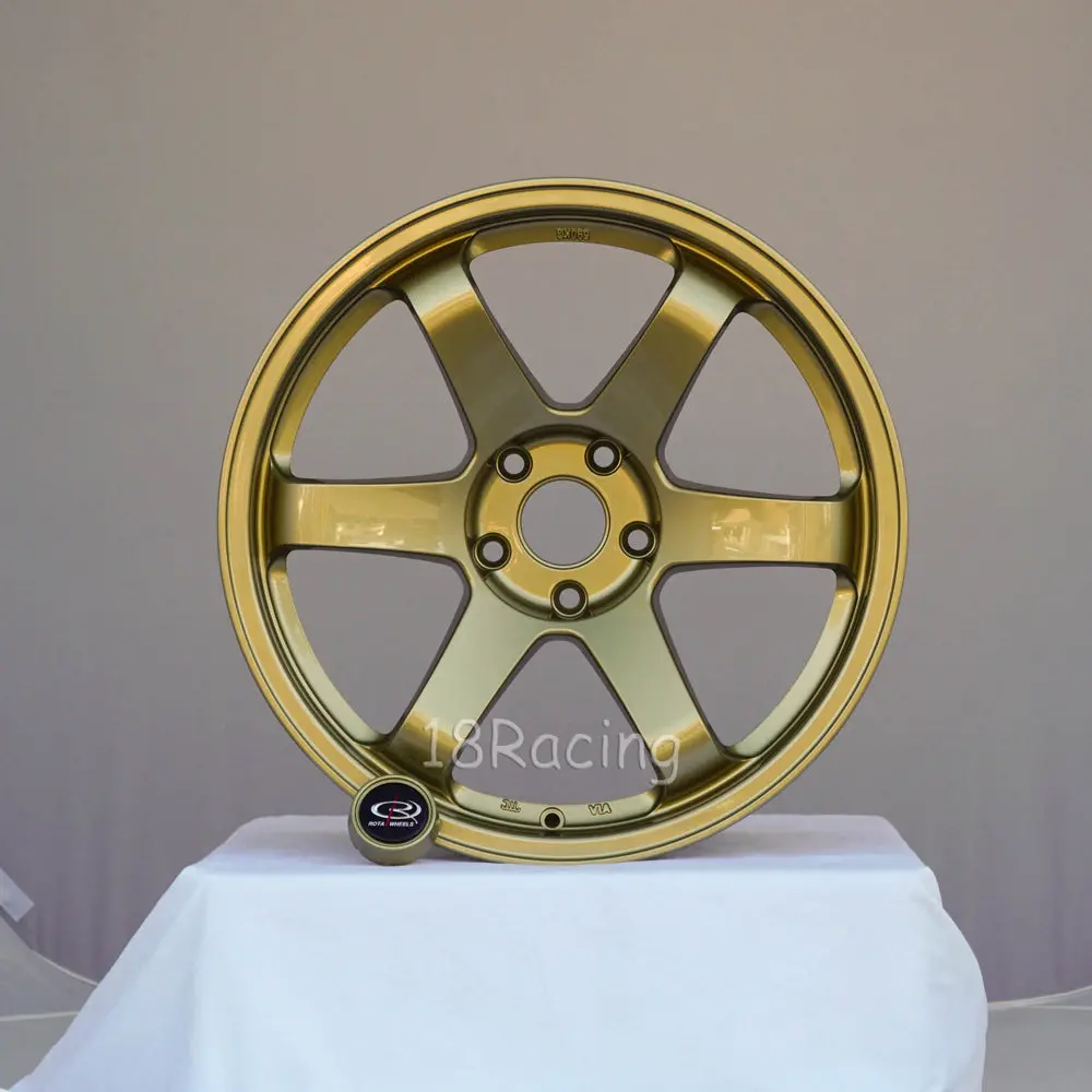 Rota Wheels Grid 1985 5X114.3  44  73 Gold 1