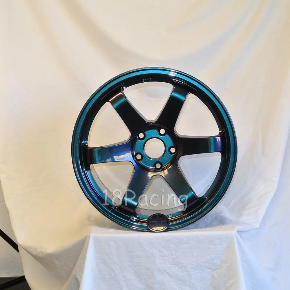 Rota Wheels Grid 1895 5X114.3 32 73 Chameleon 1