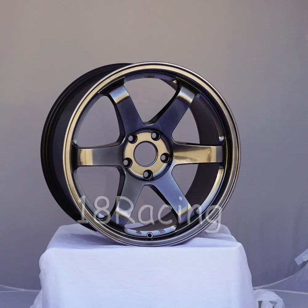 Rota Wheels Grid 1895 5X114.3 20 73 Hyperblack 2