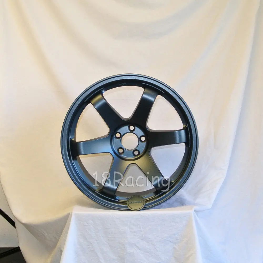 Rota Wheels Grid 1895 5X114.3 38 73 Slate Blue 1
