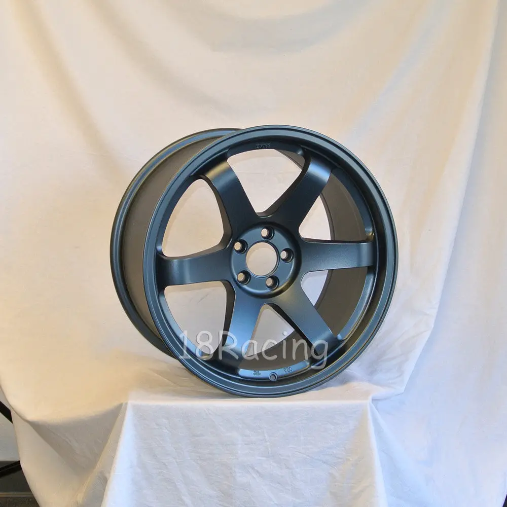 Rota Wheels Grid 1895 5X100 42 73 Slate Blue 2