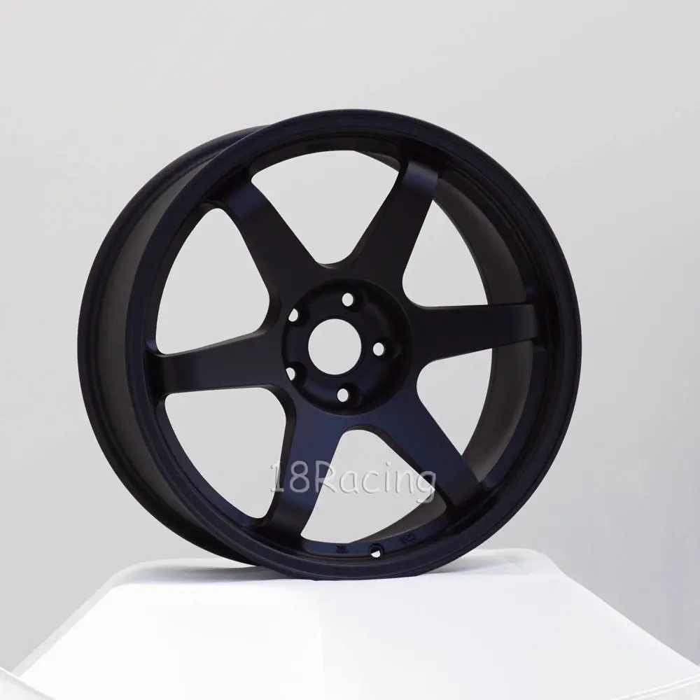 Rota Wheels Grid 1995 5X120 45  73  Satin Black 1