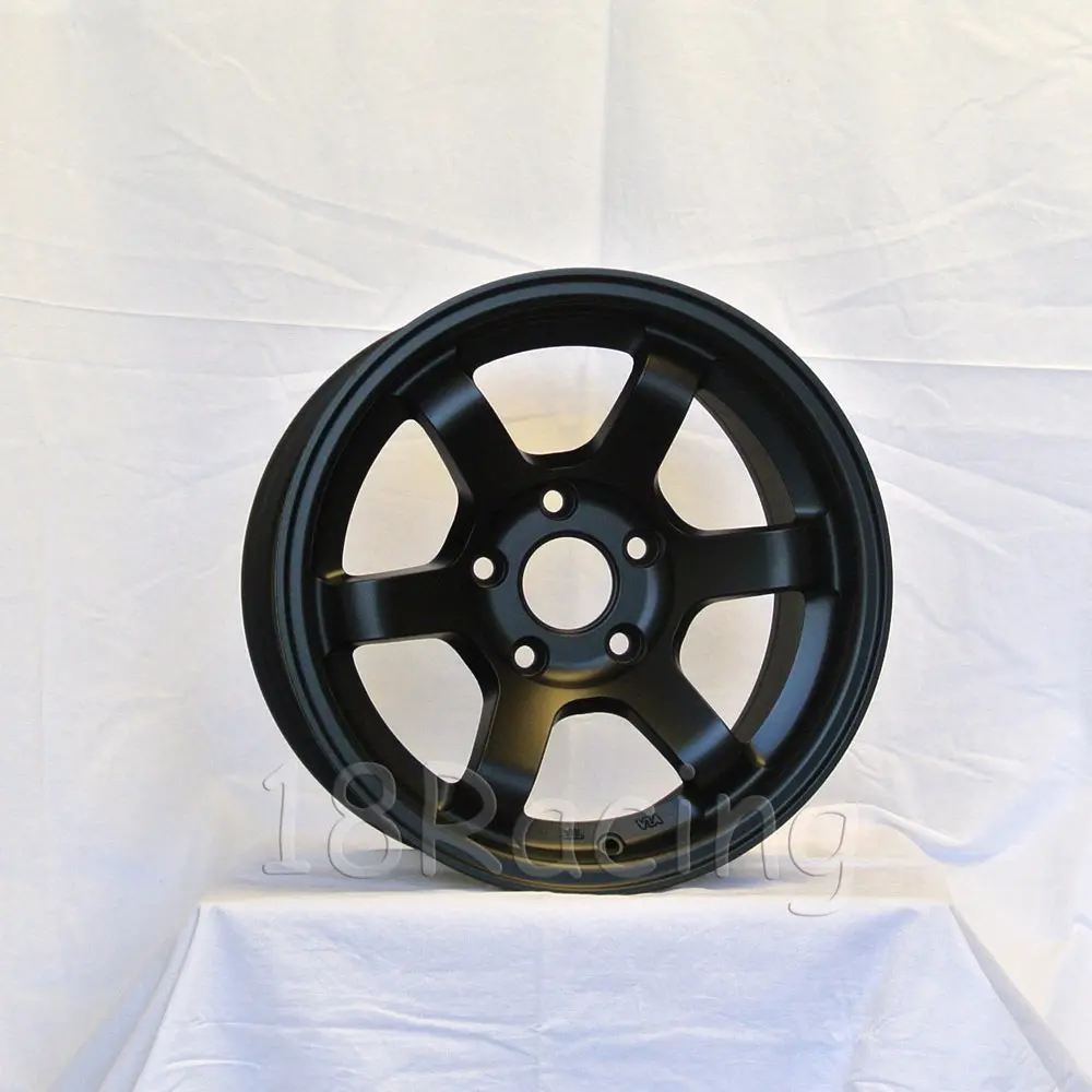 Rota Wheels Grid Concave 1570 5X114.3 20 73 Satin Black 1