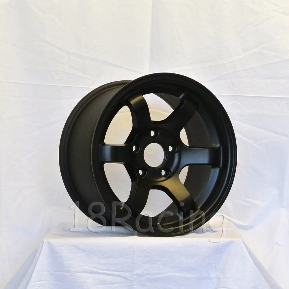 Rota Wheels Grid Concave 1570 5X114.3 20 73 Satin Black 2