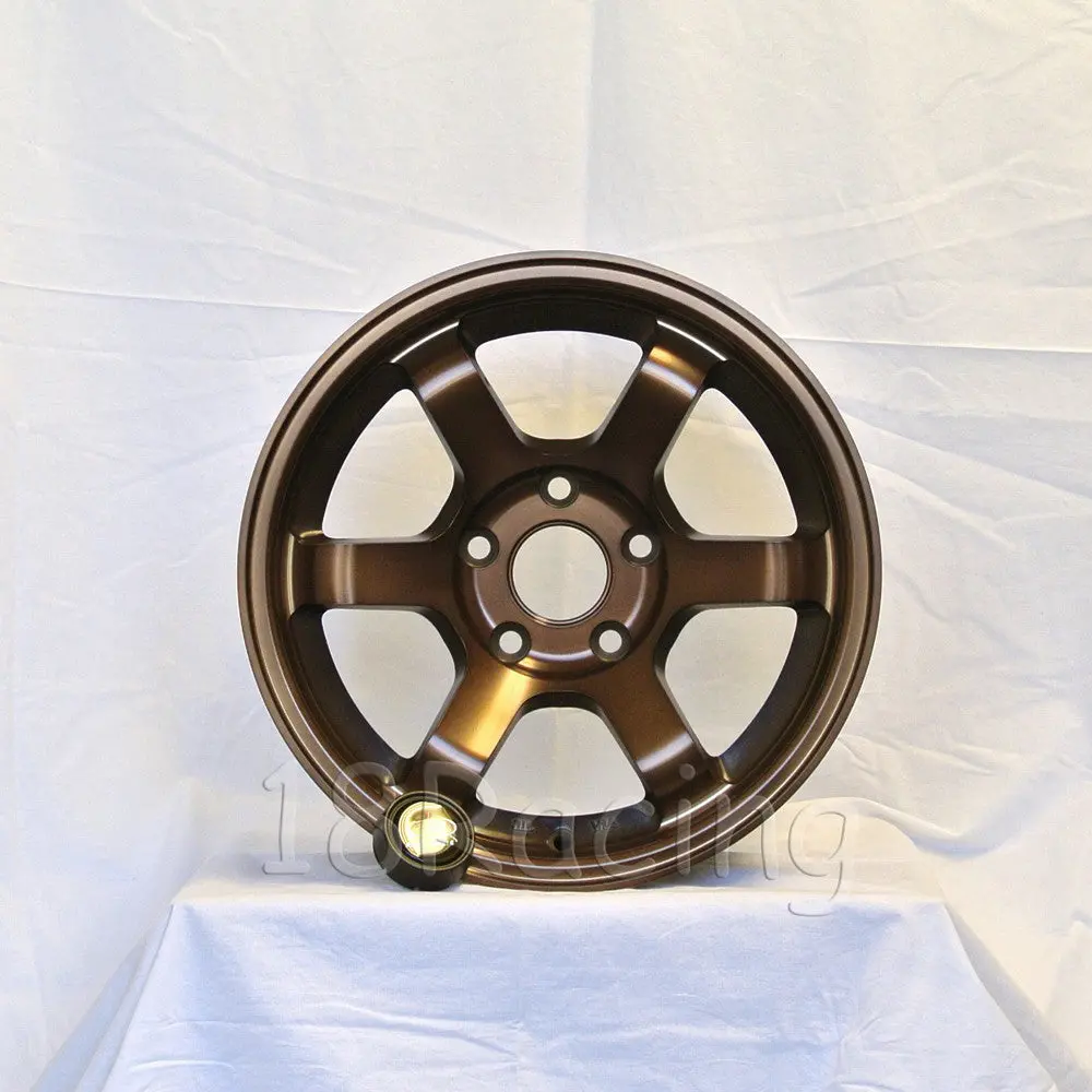 Rota Wheels Grid Concave 1580 5X100 20 57.1 Full Royal Sport Bronze 1