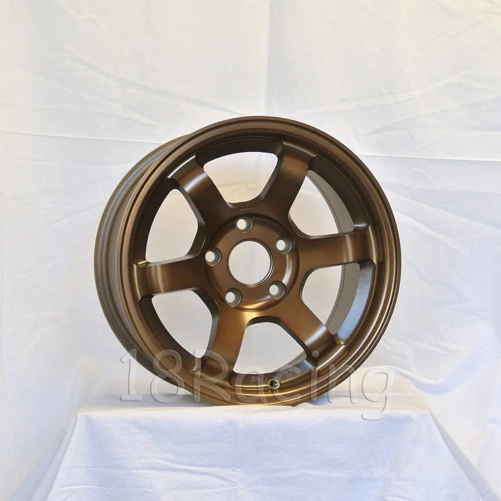 Rota Wheels Grid Concave 1580 5X114.3 20 73 Full Royal Sport Bronze 2