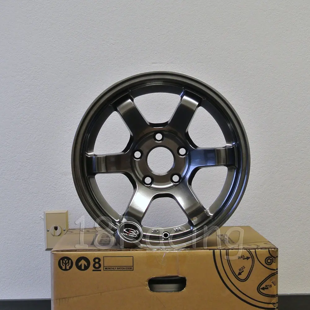 Rota Wheels Grid Concave 1580 5X114.3 20 73 Hyperblack 1