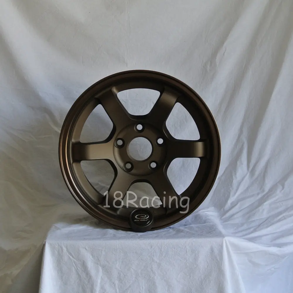Rota Wheels Grid Concave 1590 5X114.3 36 73  Speed Bronze 14.8 Lbs 1