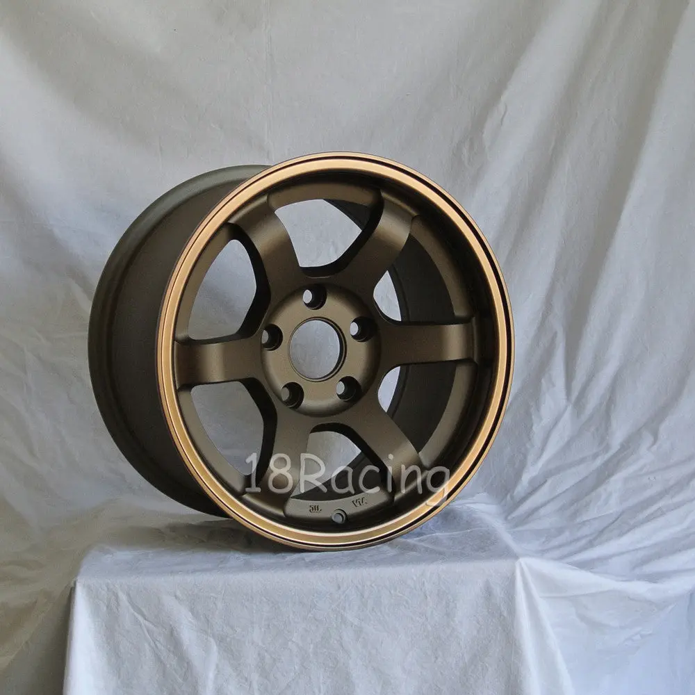 Rota Wheels Grid Concave 1580 5X114.3 20 73 Speed Bronze 2