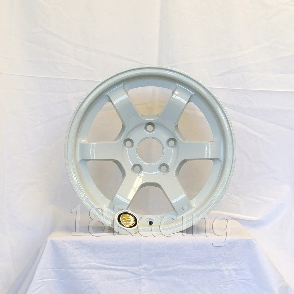 Rota Wheels Grid Concave 1580 5X114.3 20 73 White 1