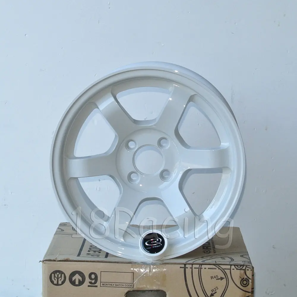 Rota Wheels Grid Concave 1570 4X100 20 67.1 White 12.9 Lbs 1