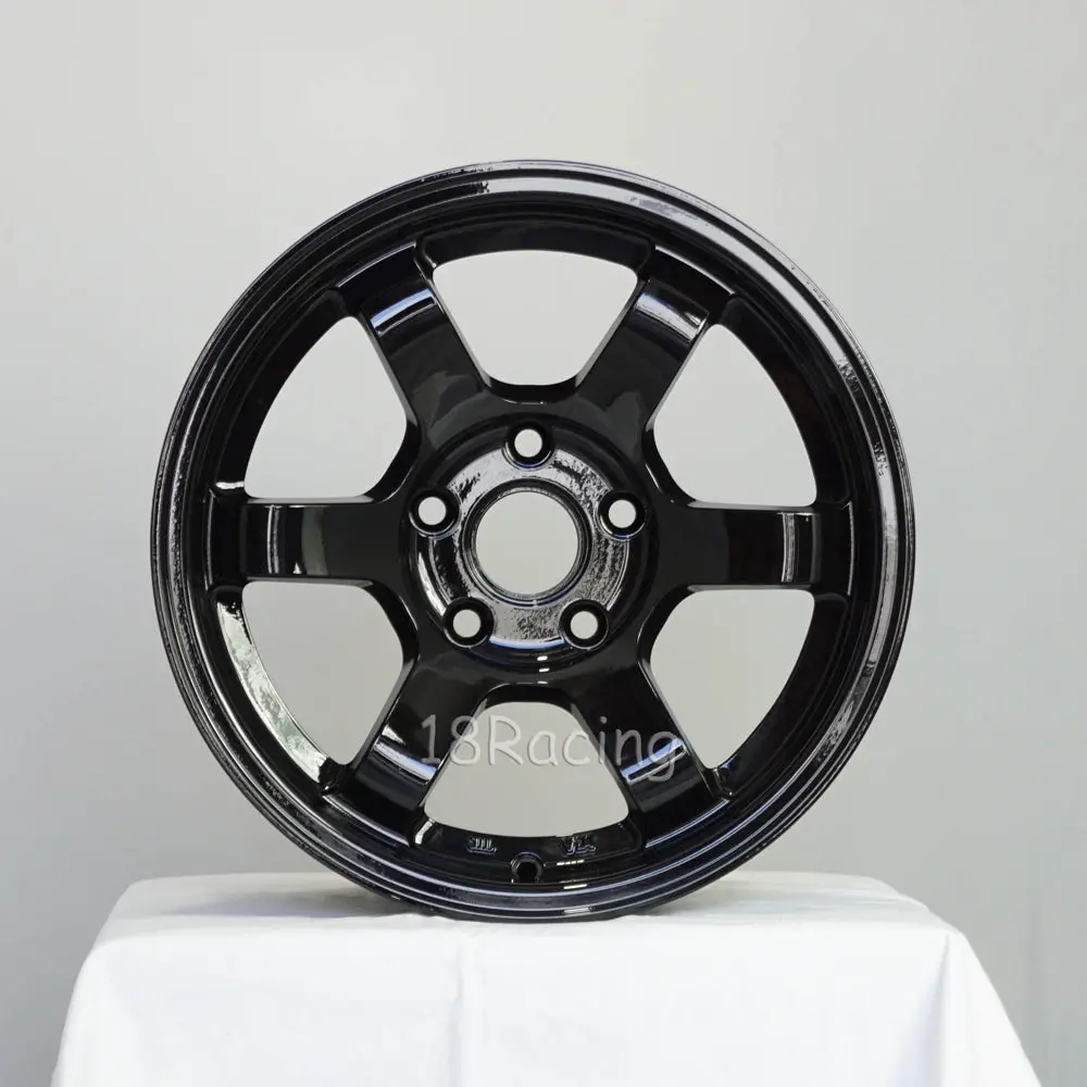 Rota Wheels Grid Concave 1590 5X112 36 57.1 Black 14.8 Lbs 1
