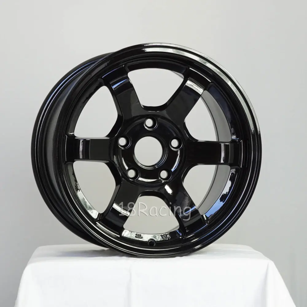 Rota Wheels Grid Concave 1590 5X112 36 57.1 Black 14.8 Lbs 2