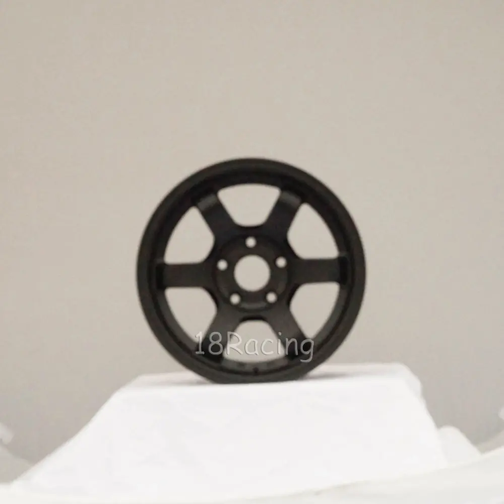 Rota Wheels Grid Concave 1590 5X112 36 57.1 Satin Black 14.8 Lbs 1