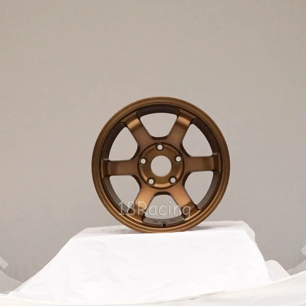Rota Wheels Grid Concave 1590 5X114.3 36 73  Full Royal Sport Bronze 14.8 Lbs 1