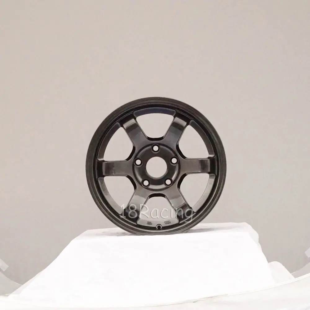 Rota Wheels Grid Concave 1570 5X114.3 20 73 Hyper Black 1