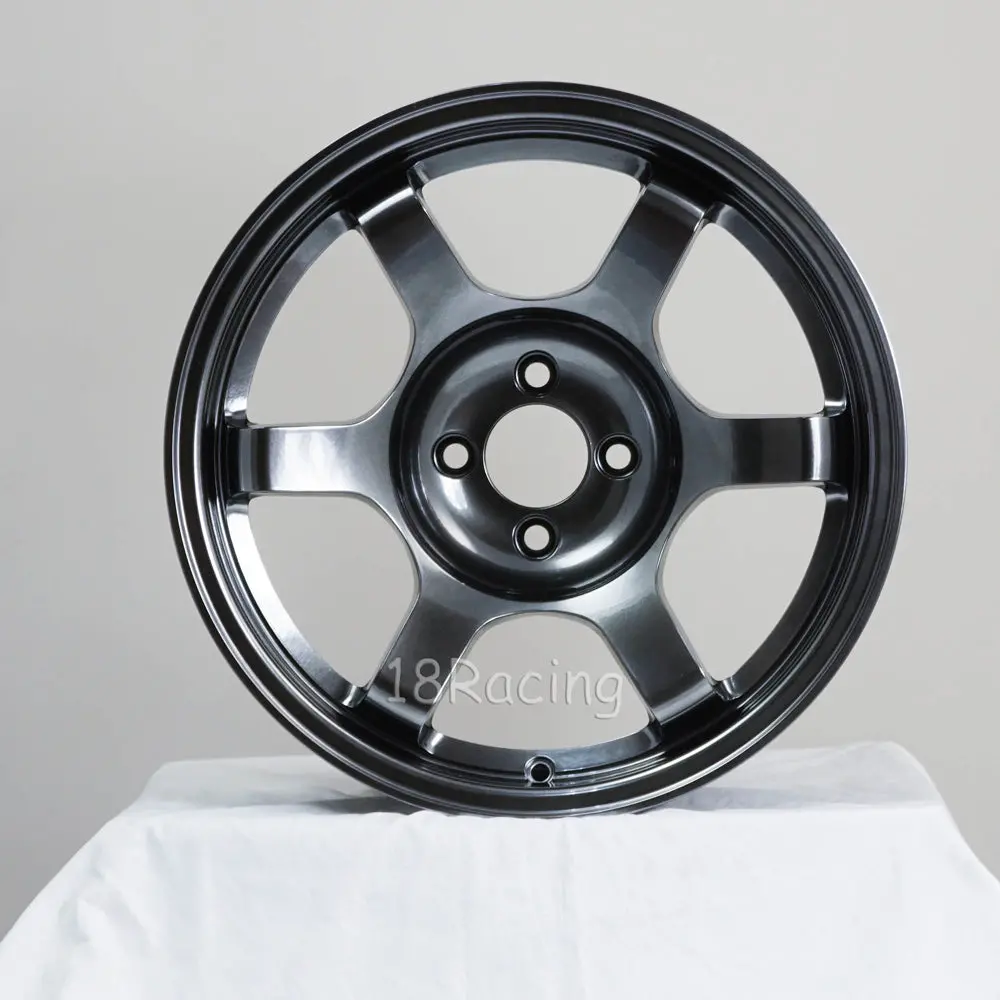 Rota Wheels Grid Offroad ( Concave Spokes) 1680 4X100 10 67.1 Hyperblack 1