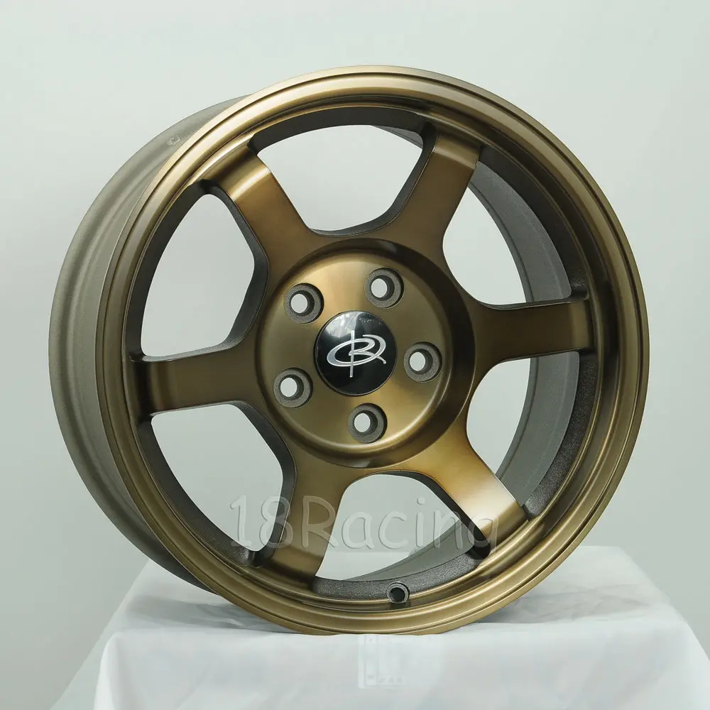 Rota Wheels Grid Offroad ( Concave Spokes) 1680 5X114.3 20 73 Full Royal Sport Bronze 1