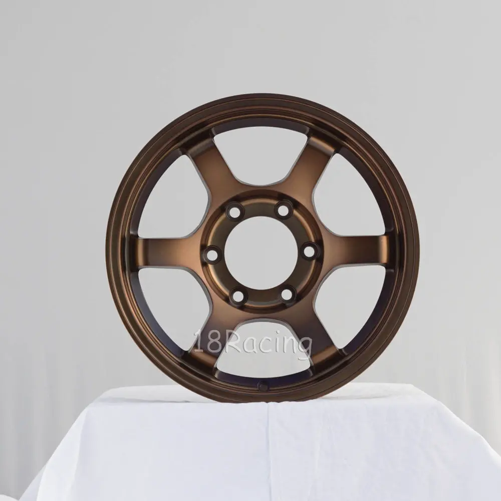 Rota Wheels Grid Offroad 1680 6X139.7 0 110 Full Royal Sport Bronze 1