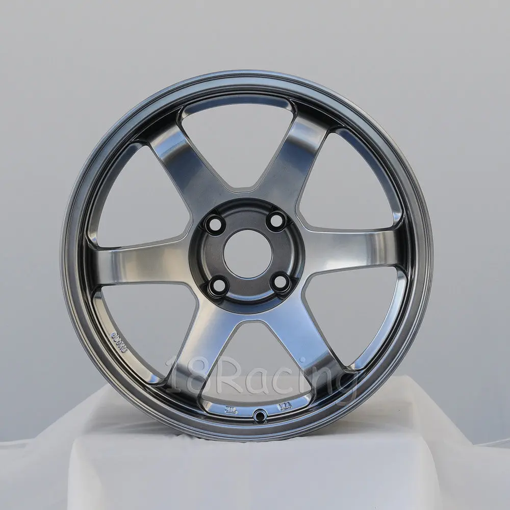 Rota Wheels Grid 1790 4X114.3 25 73 Hyperblack 1