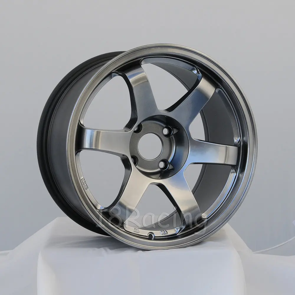 Rota Wheels Grid 1795 4X114.3 12 73 Hyperblack 2