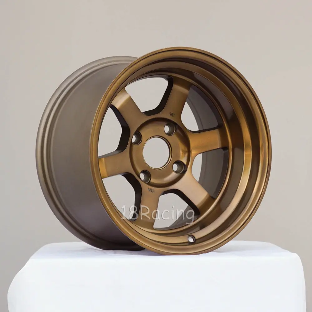 Rota Wheels Grid V 1590 4X100 0 67.1 Full Royal Sport Bronze 2