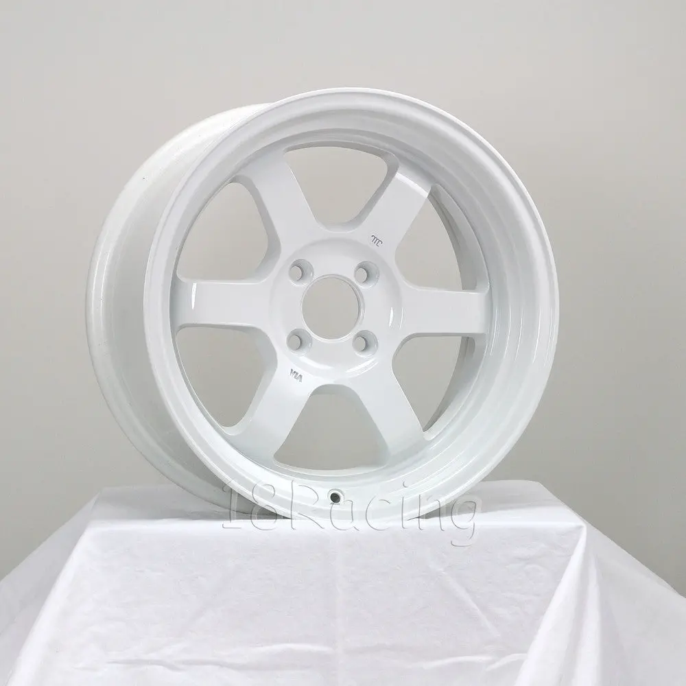 Rota Wheels Grid V 1570 4X100 20 67.1 White 2