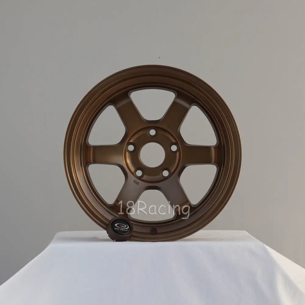 Rota Wheels Grid V 1680 5X114.3 20 73 Full Royal Sport Bronze 1