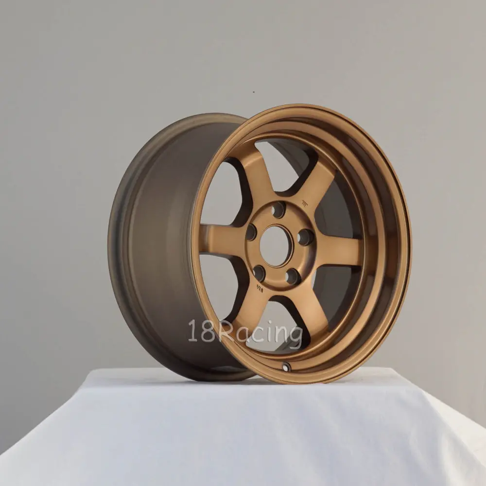 Rota Wheels Grid V 1580 5X114.3 0 73 Full Royal Sport Bronze 1