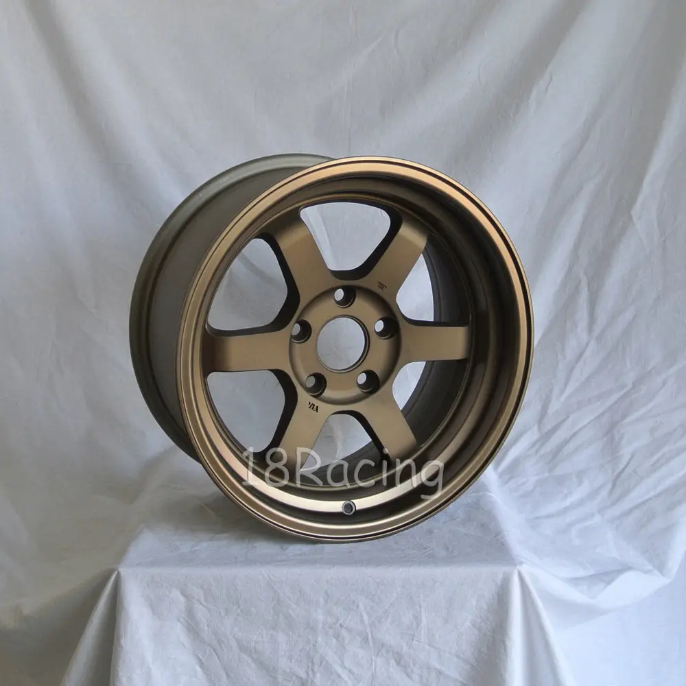 Rota Wheels Grid V 1580 5X114.3 0 73  Speed Bronze 1