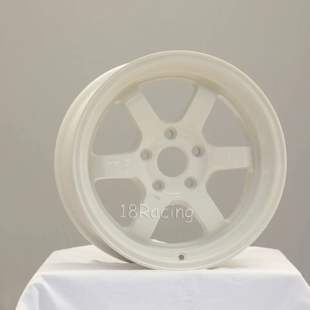 Rota Wheels Grid V 1680 5X114.3 20 73 White 2