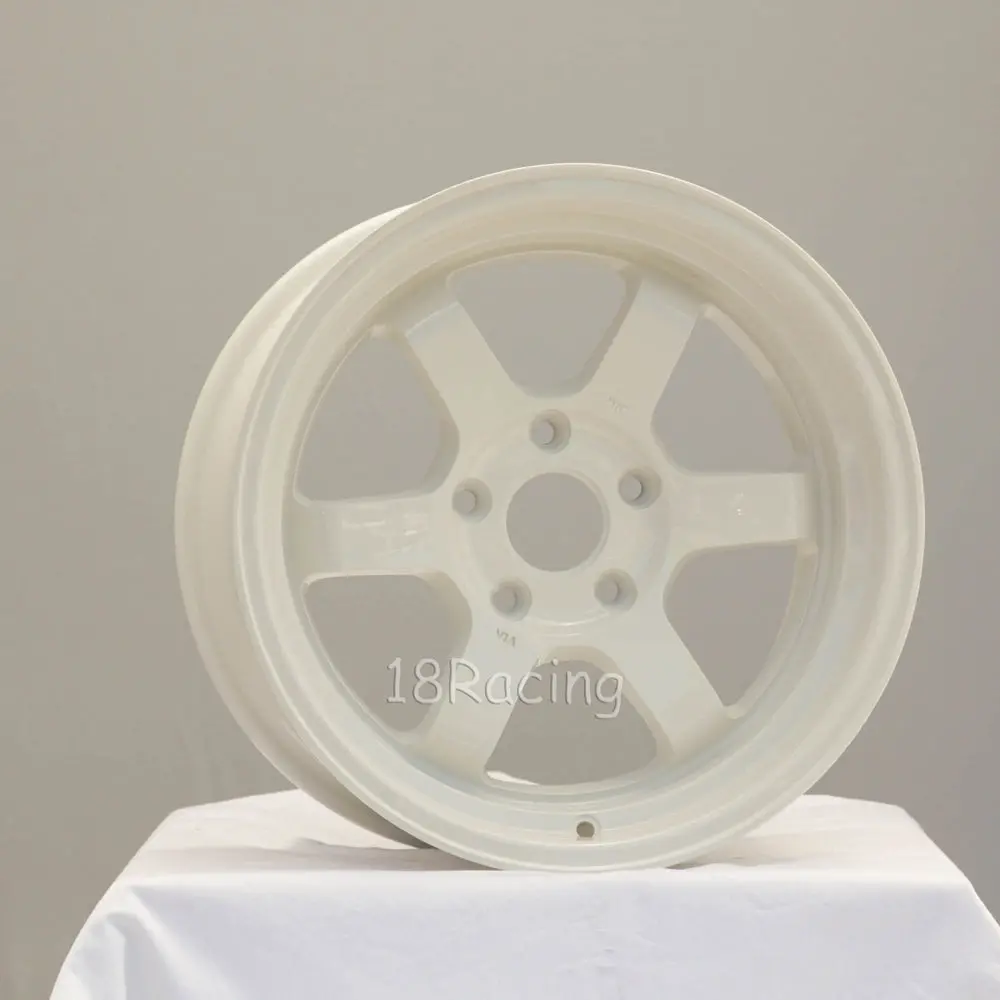 Rota Wheels Grid V 1580 5X114.3 0 73  White 1