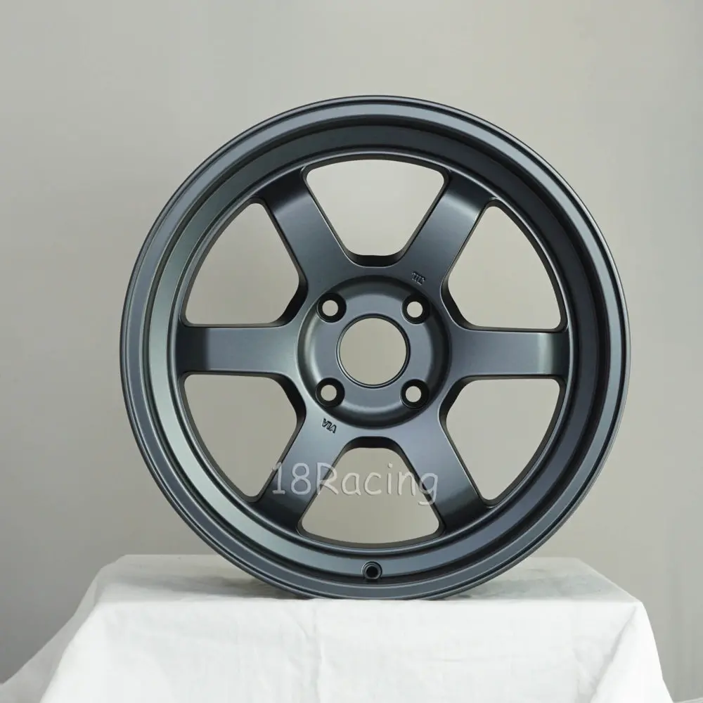 Rota Wheels Grid V 1790 4X114.3 25  73 Slate Gray 1