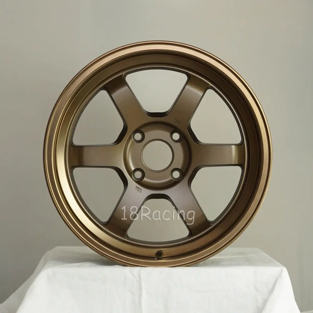 Rota Wheels Grid V 1790 4X114.3 25  73 Speed Bronze 1