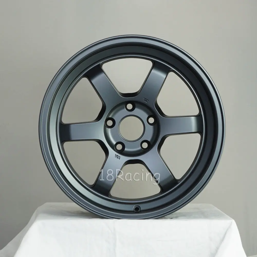 Rota Wheels Grid V 1790 5X114.3 20  73 Slate Gray 1