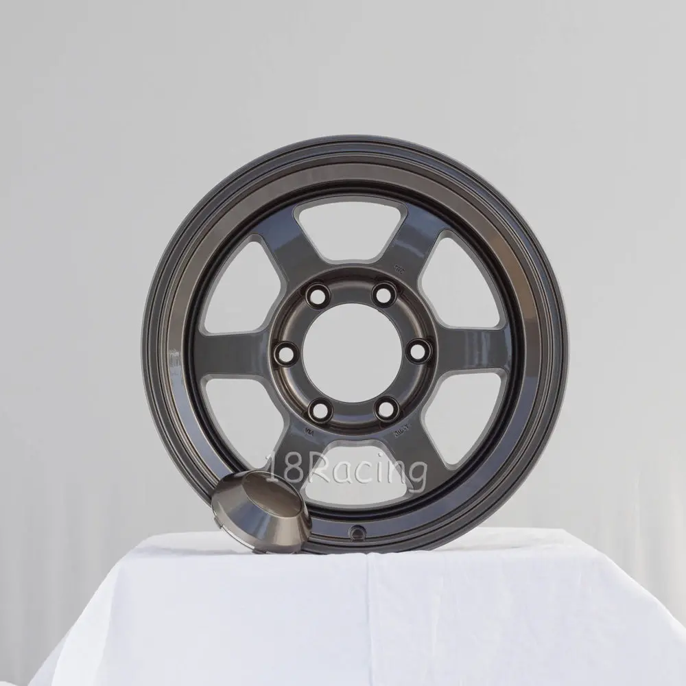 Rota Wheels Grid Type X 1680 6X139.7 10 110 Bronze 1