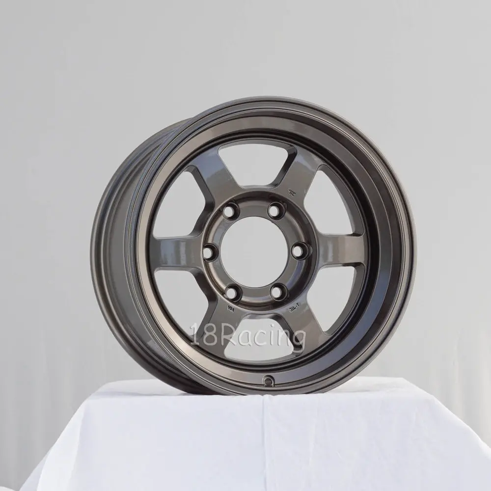 Rota Wheels Grid Type X 1680 6X139.7 5 110 Bronze 2