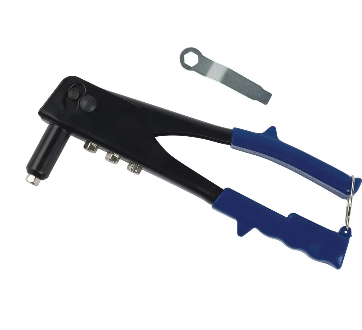 Hand Riveter Kit With Acs Rivets 1