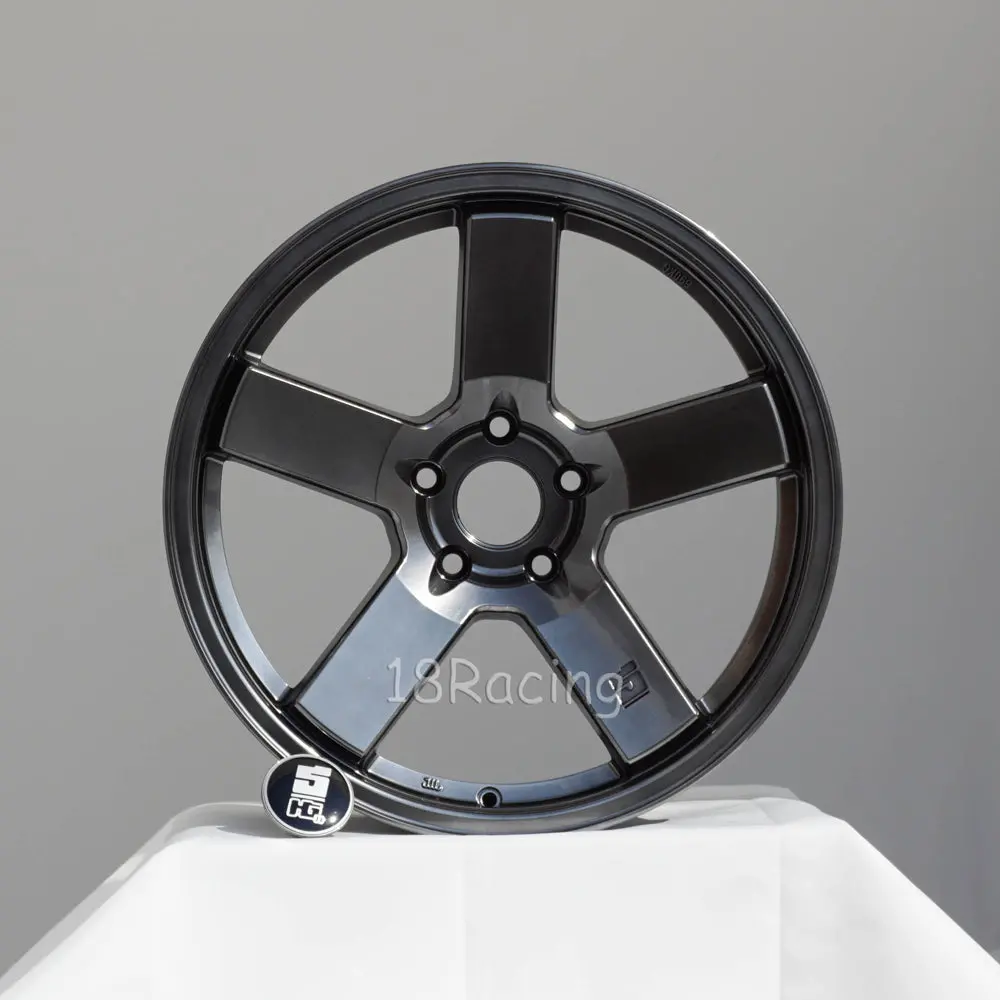 Rota Wheels Huck Gee 1895 5X100 38 73 Hyperblack 1
