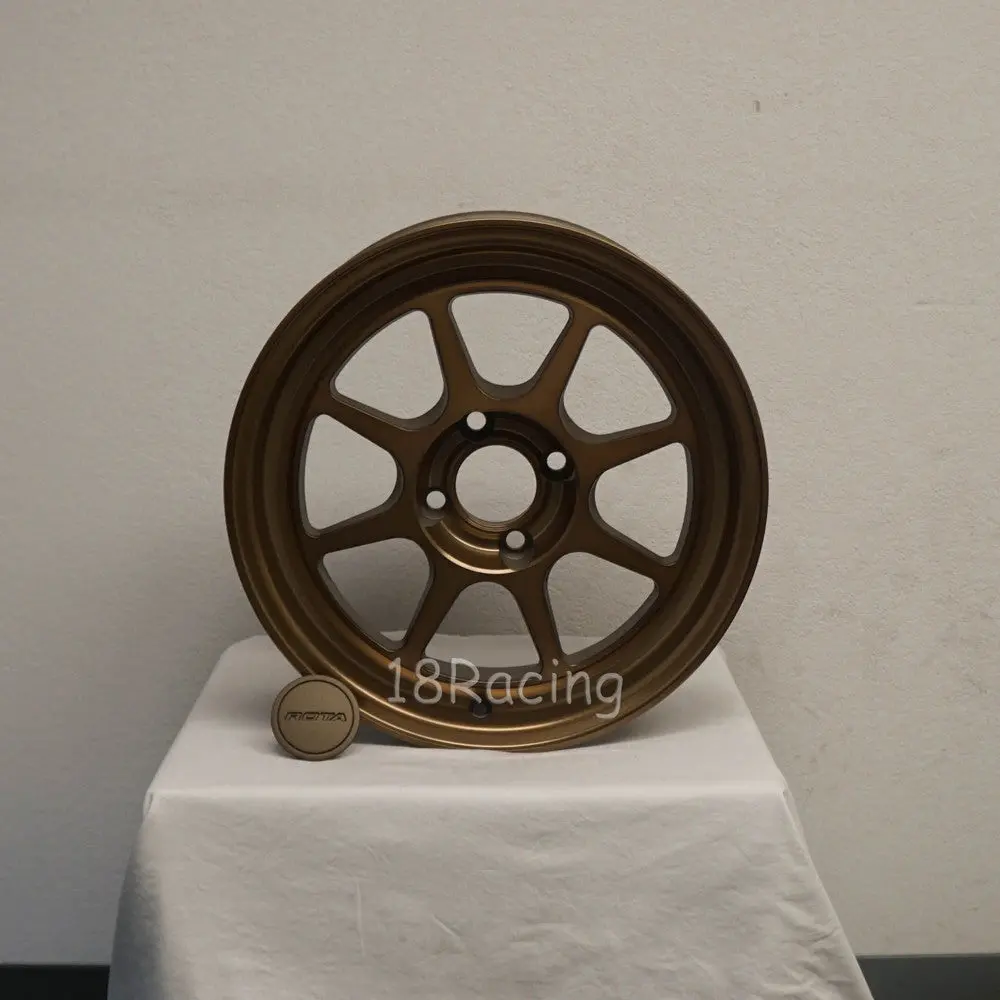 Rota Wheels Hunter 1570 4X100 35 73 Full Royal Sport Bronze 1