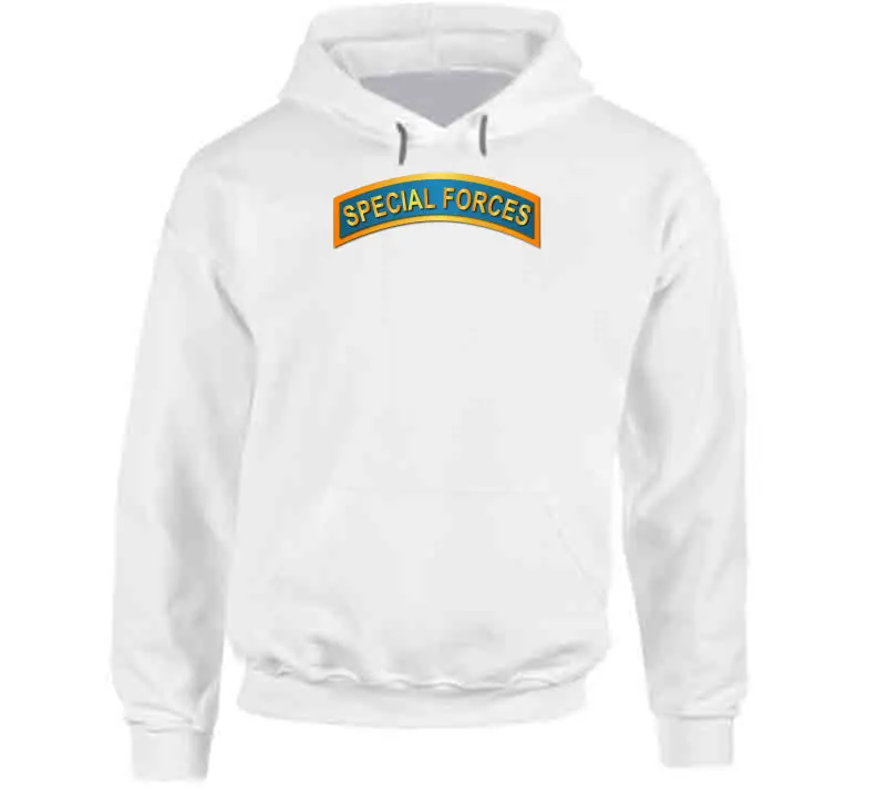 Army - Special Forces Tab - Hoodie 1