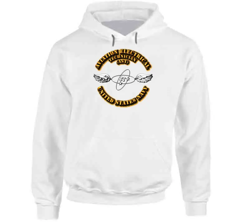 U.S. Navy Aviation Electrical Technician T-Shirt - Image 11