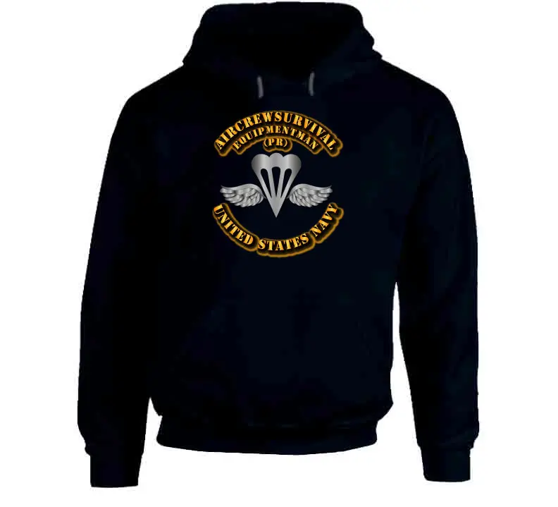 Navy Aircrew Survival Equipmentman Rate T-Shirt - Image 12