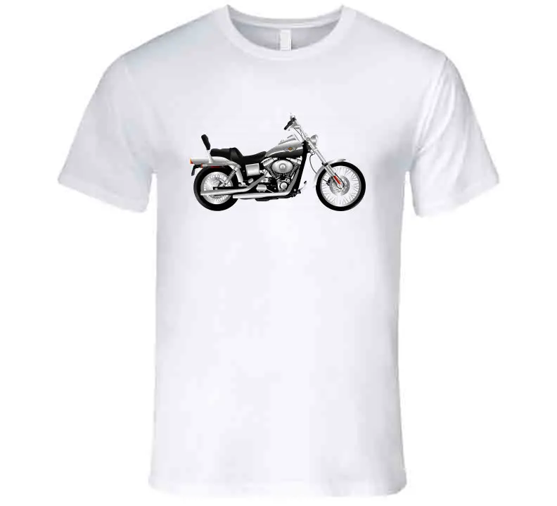 Premium Fat Boy Bicycle T-Shirt with Minimalist No-Text Design