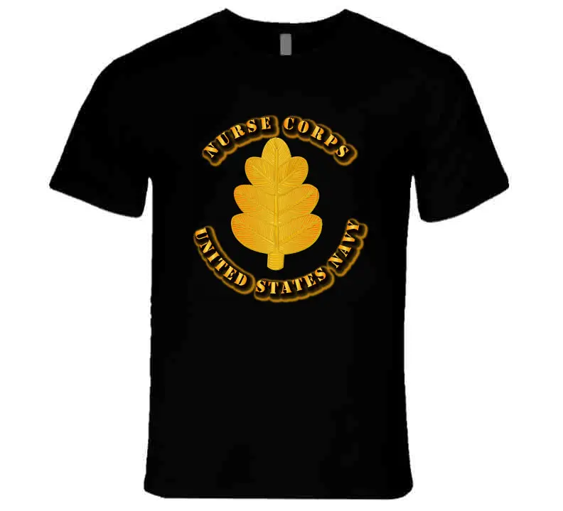 Navy - Nurse Corps - T-Shirts - Premium 1